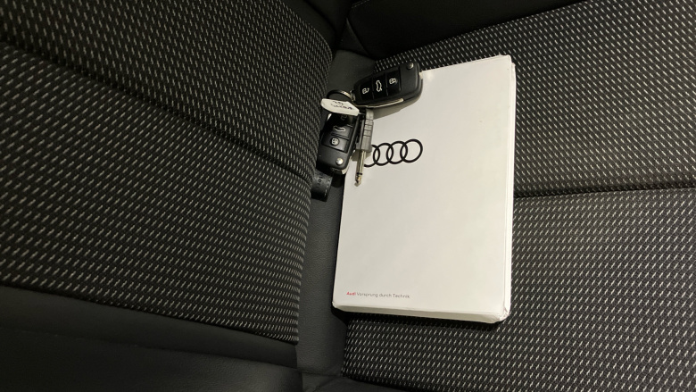 Audi Q2 35 TFSI S Line 5dr S Tronic Petrol Estate